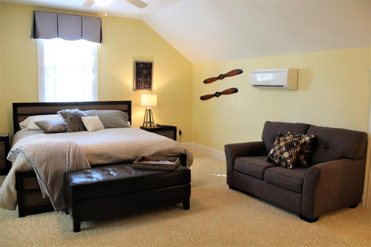 Lapolena Bed & Breakfast Southport Exteriér fotografie